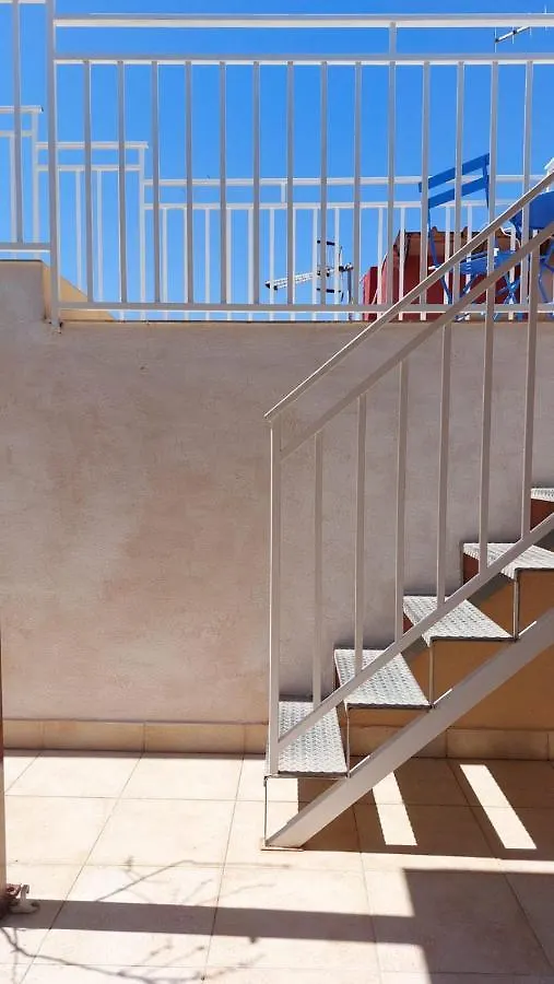 Vila Casa Curu Sciacca Prázdninový dům
