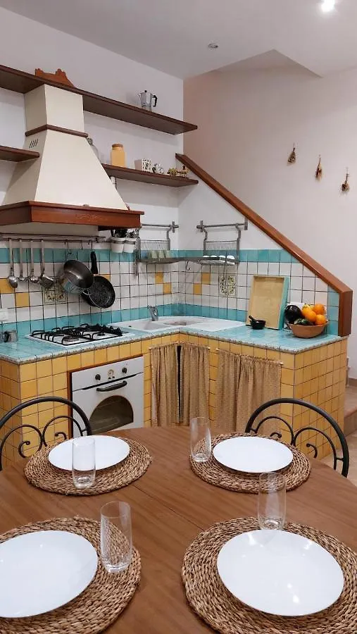 Casa Curu Villa Sciacca Italy