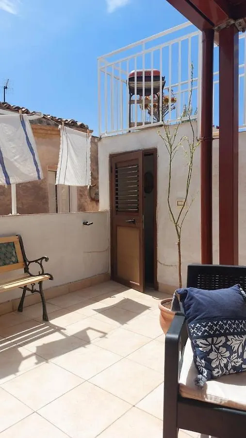 Casa Curu Villa Sciacca