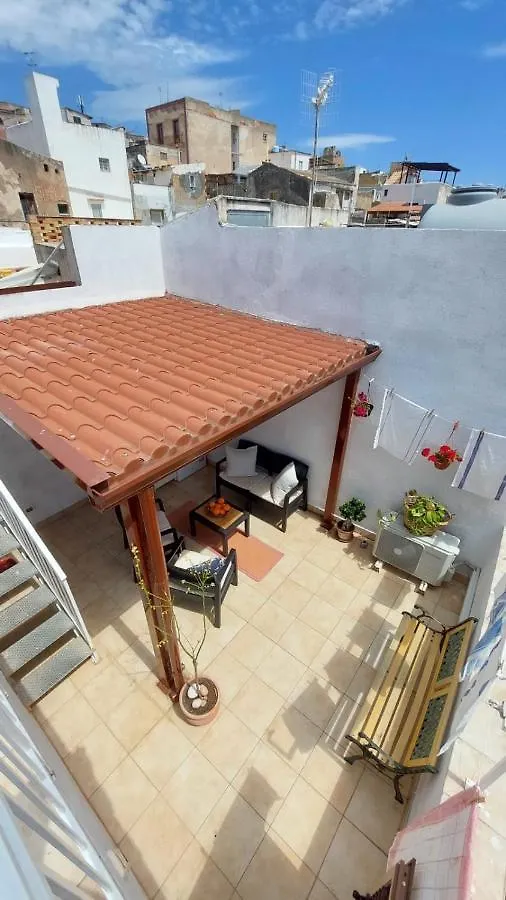 Casa Curu Villa Sciacca