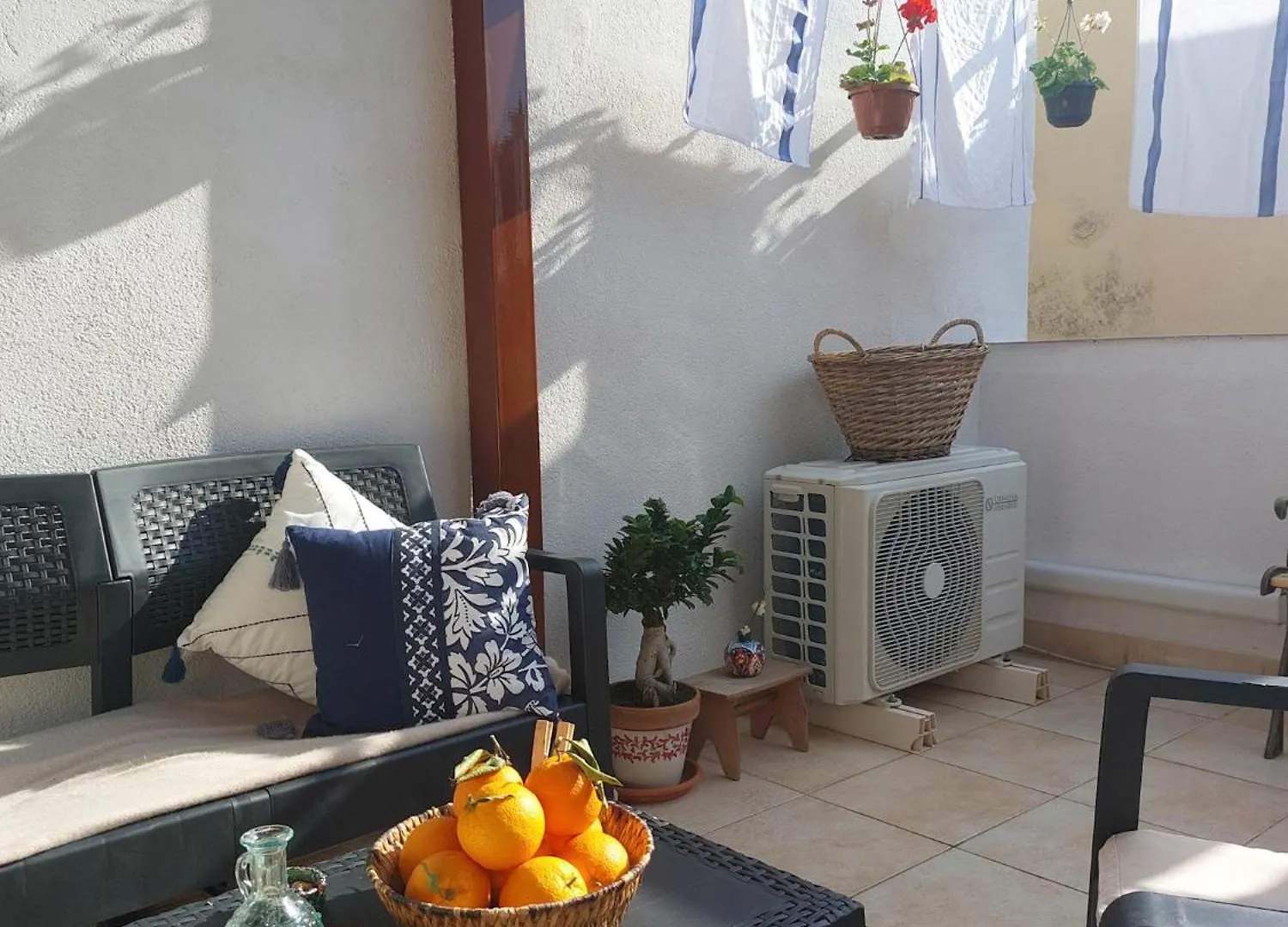 Casa Curu Villa Sciacca