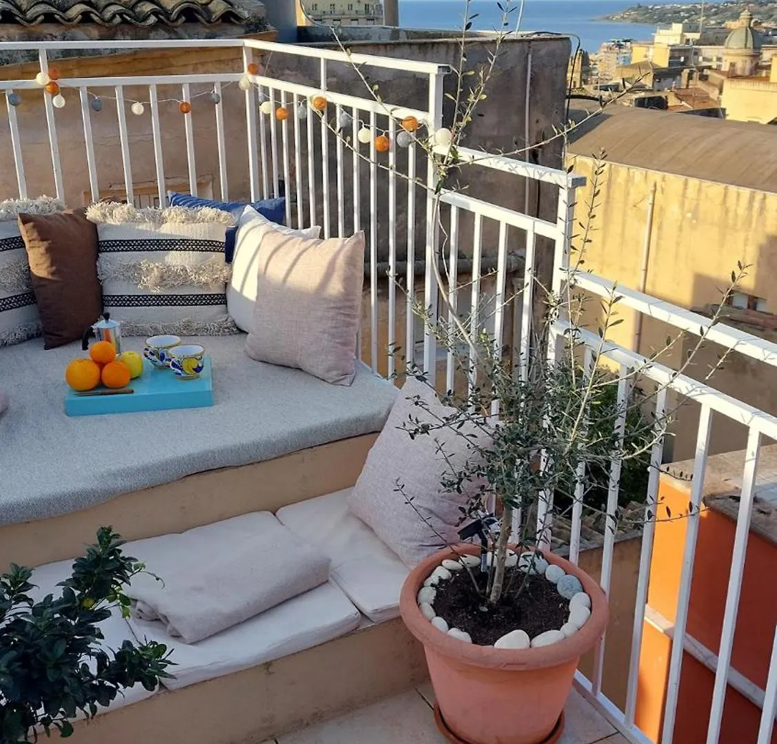 Casa Curu Villa Sciacca Italy